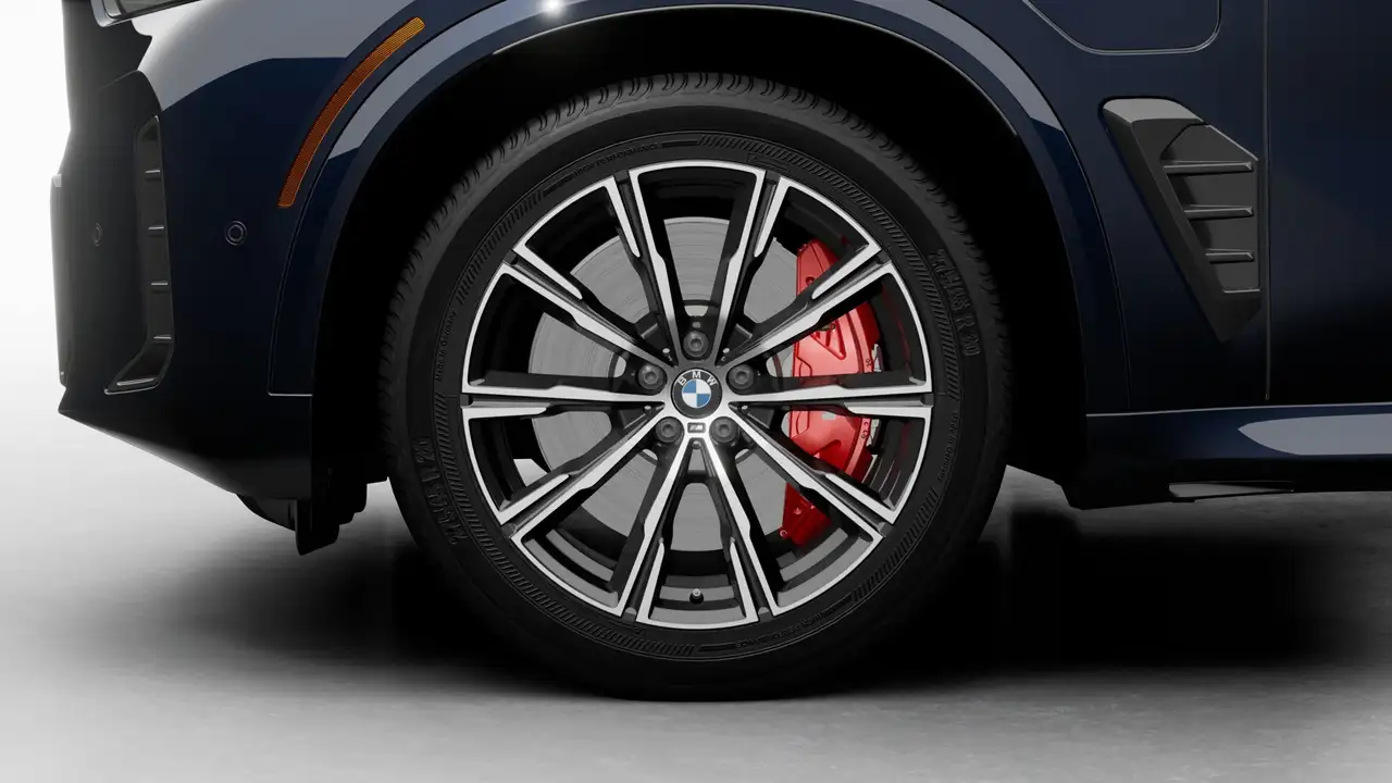BMW X5 снимка BMW X5