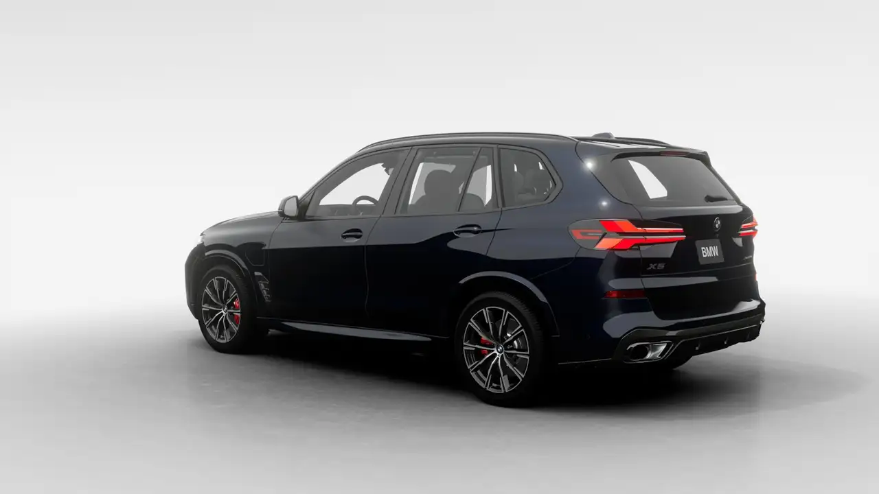 BMW X5 снимка BMW X5