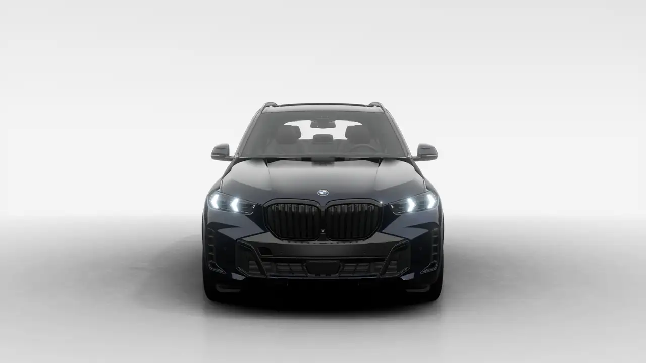BMW X5 снимка BMW X5