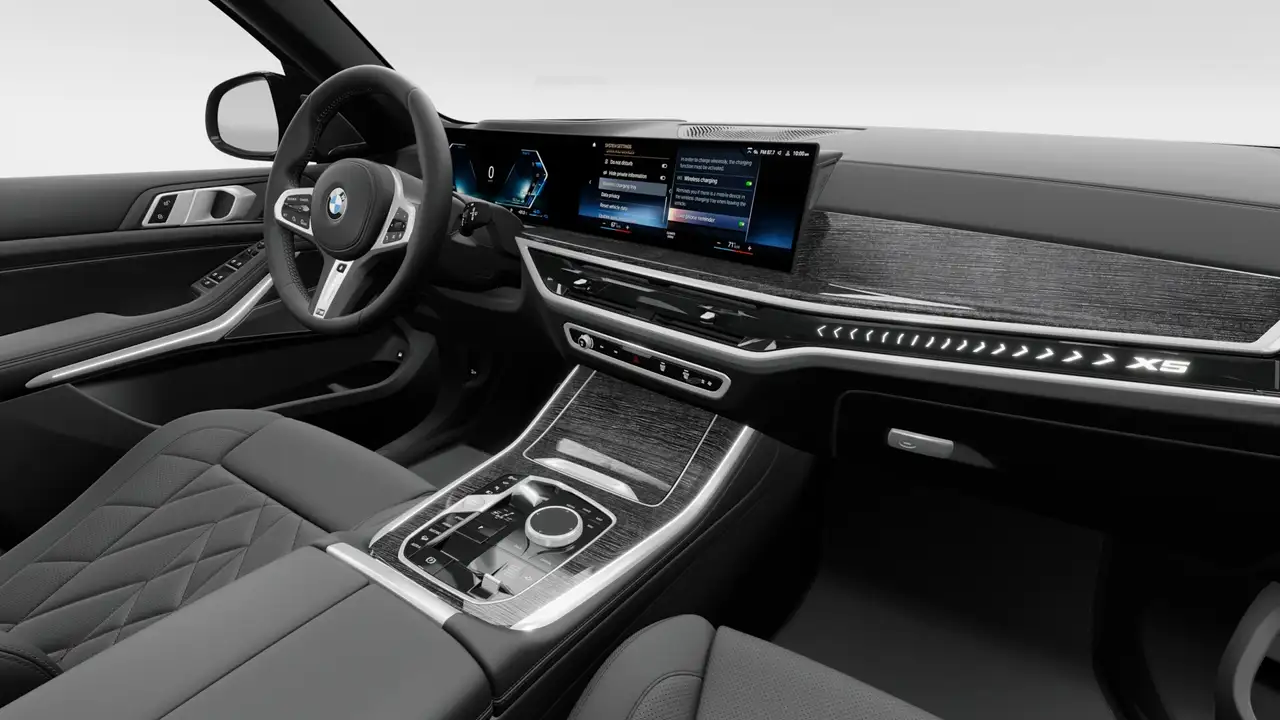 BMW X5 снимка BMW X5