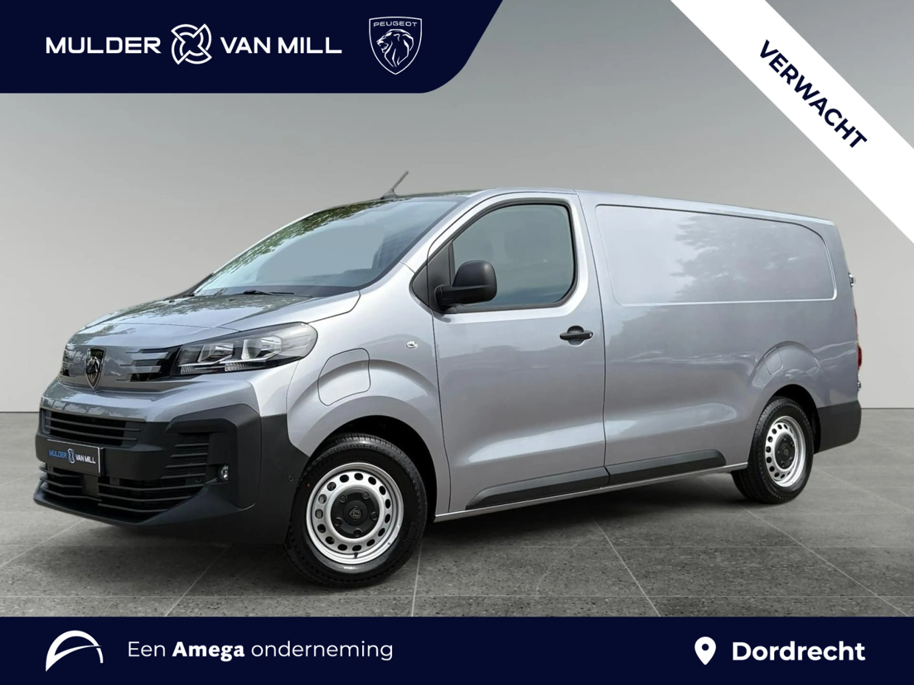 Peugeot e-Expert L3 75 kWh 136pk | ACTIE | 8 jaar garantie | 0% fin