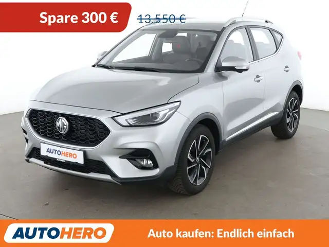MG ZS
