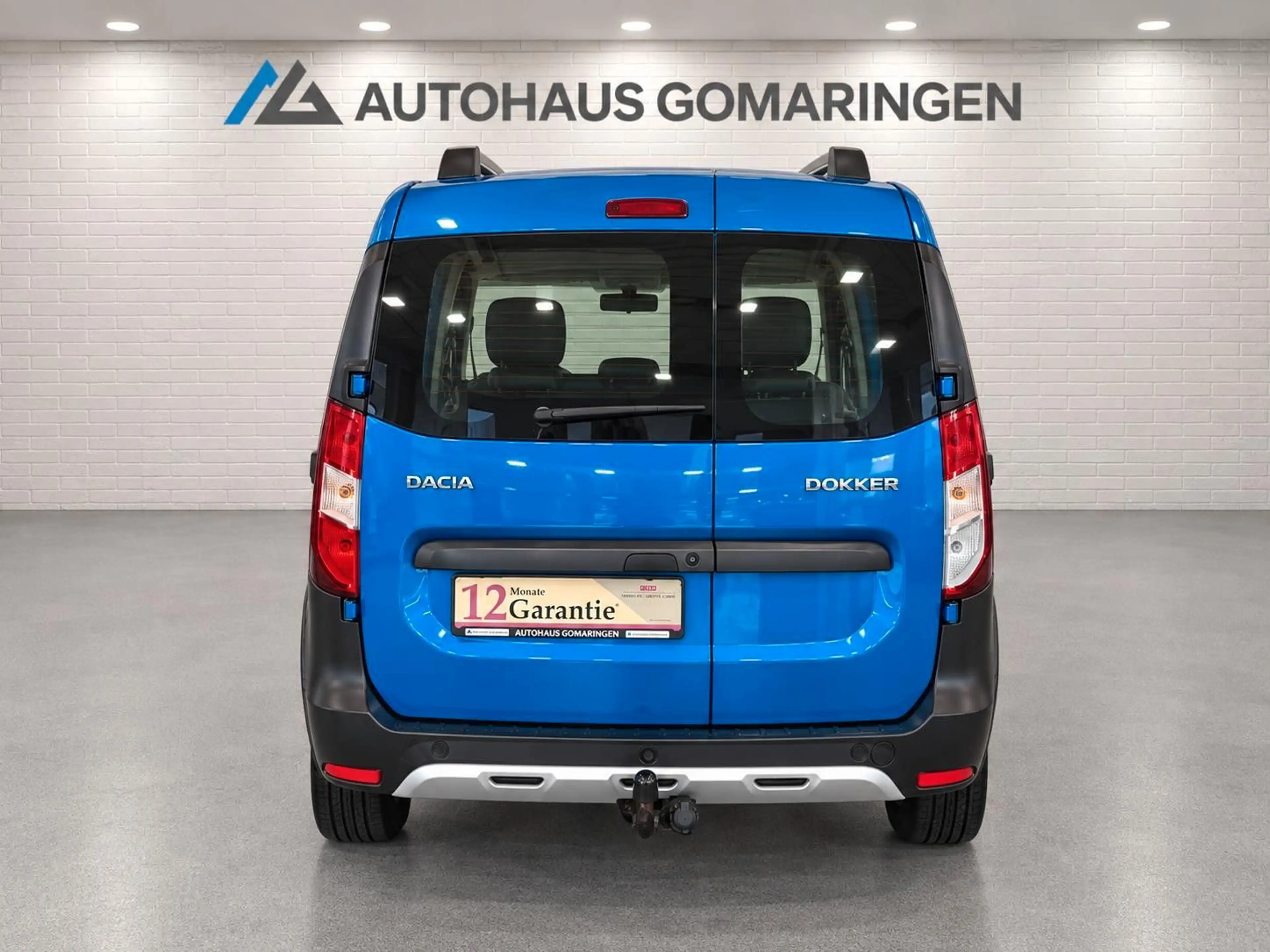 Dacia Dokker Stepway*AHK*TÜV & Steuerkette Neu*1.Hand* — photo 6