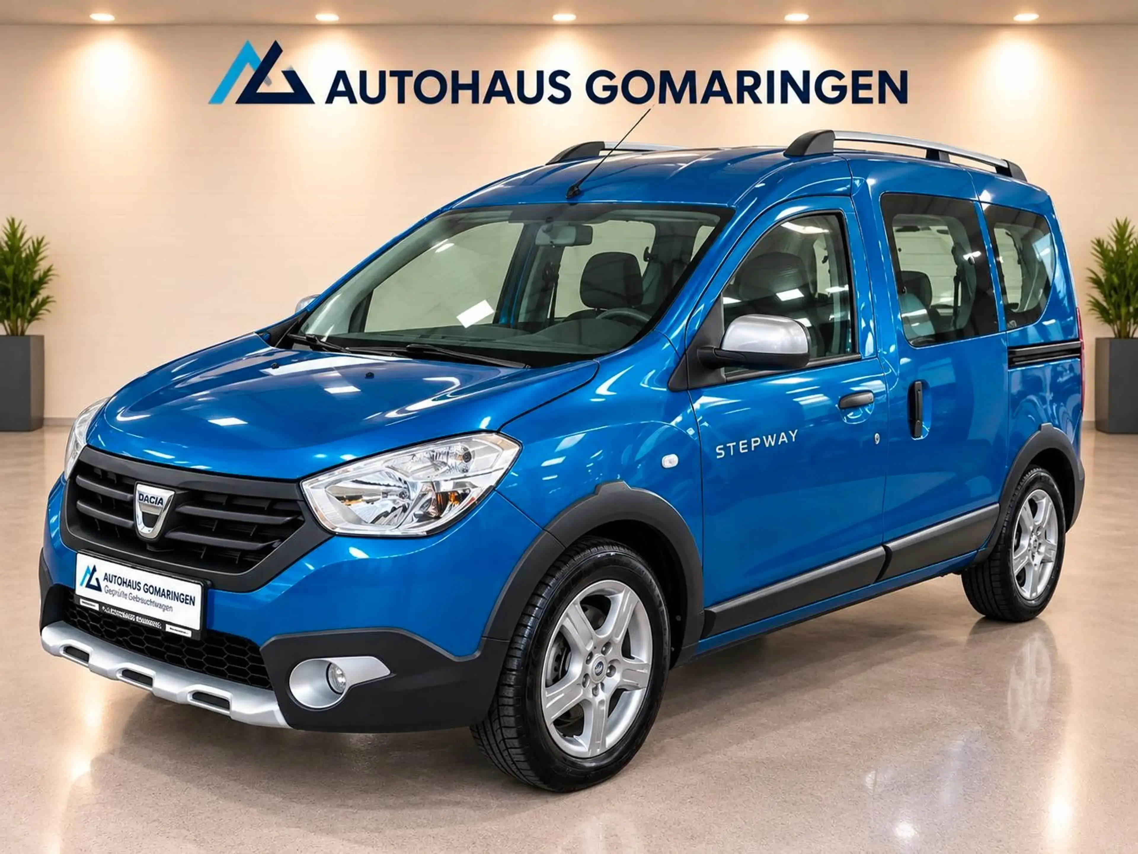 Dacia Dokker Stepway*AHK*TÜV & Steuerkette Neu*1.Hand* — photo 4