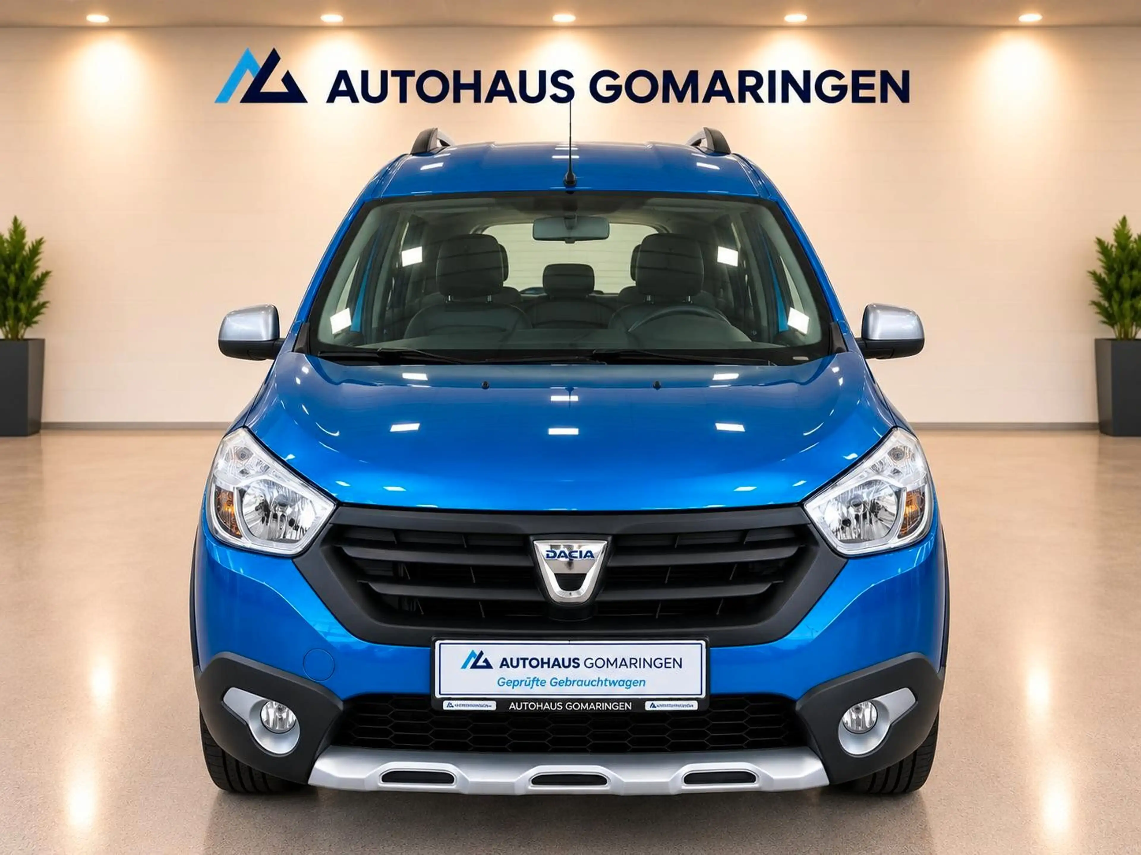 Dacia Dokker Stepway*AHK*TÜV & Steuerkette Neu*1.Hand* — photo 3