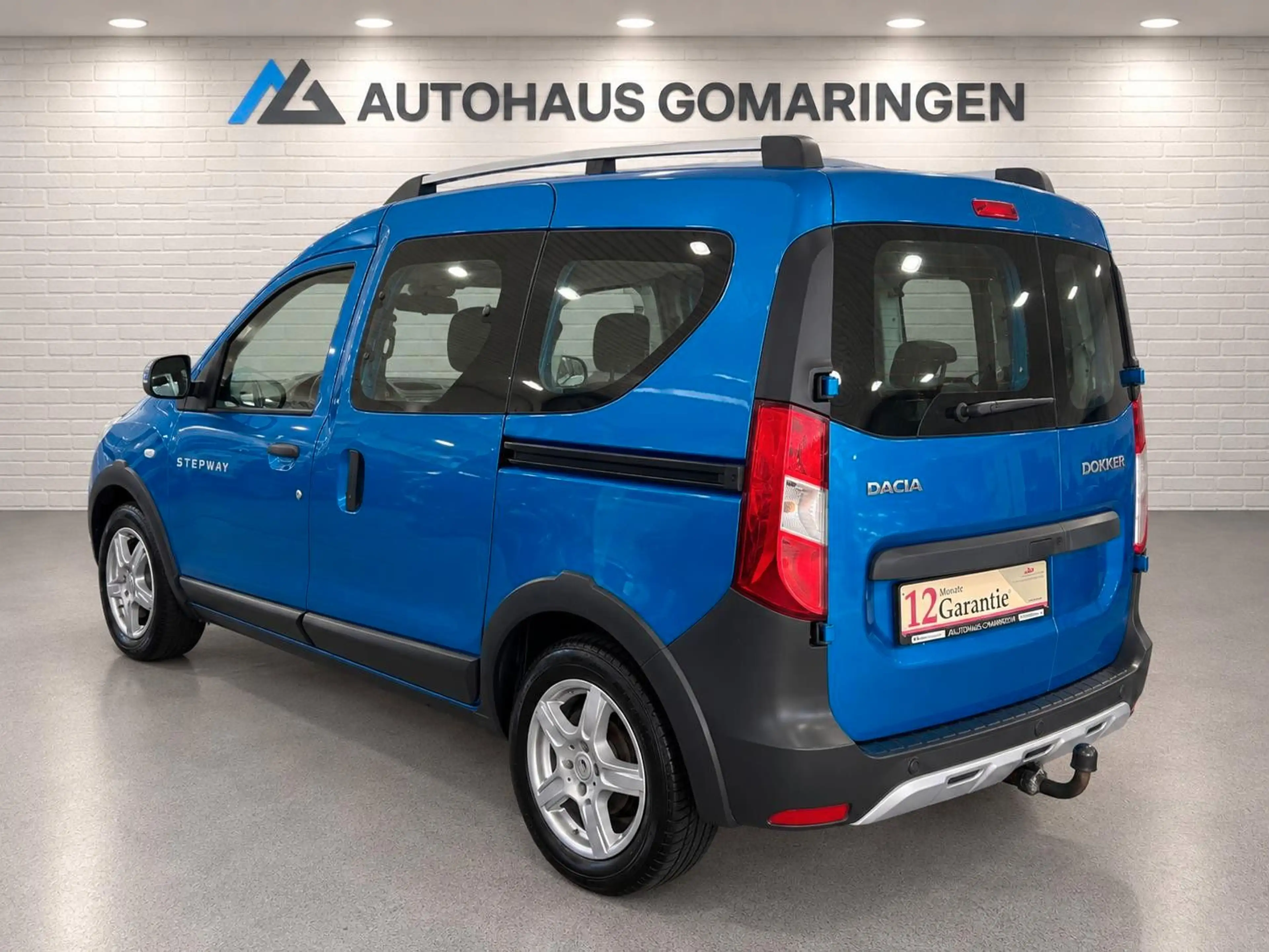 Dacia Dokker Stepway*AHK*TÜV & Steuerkette Neu*1.Hand* — photo 7