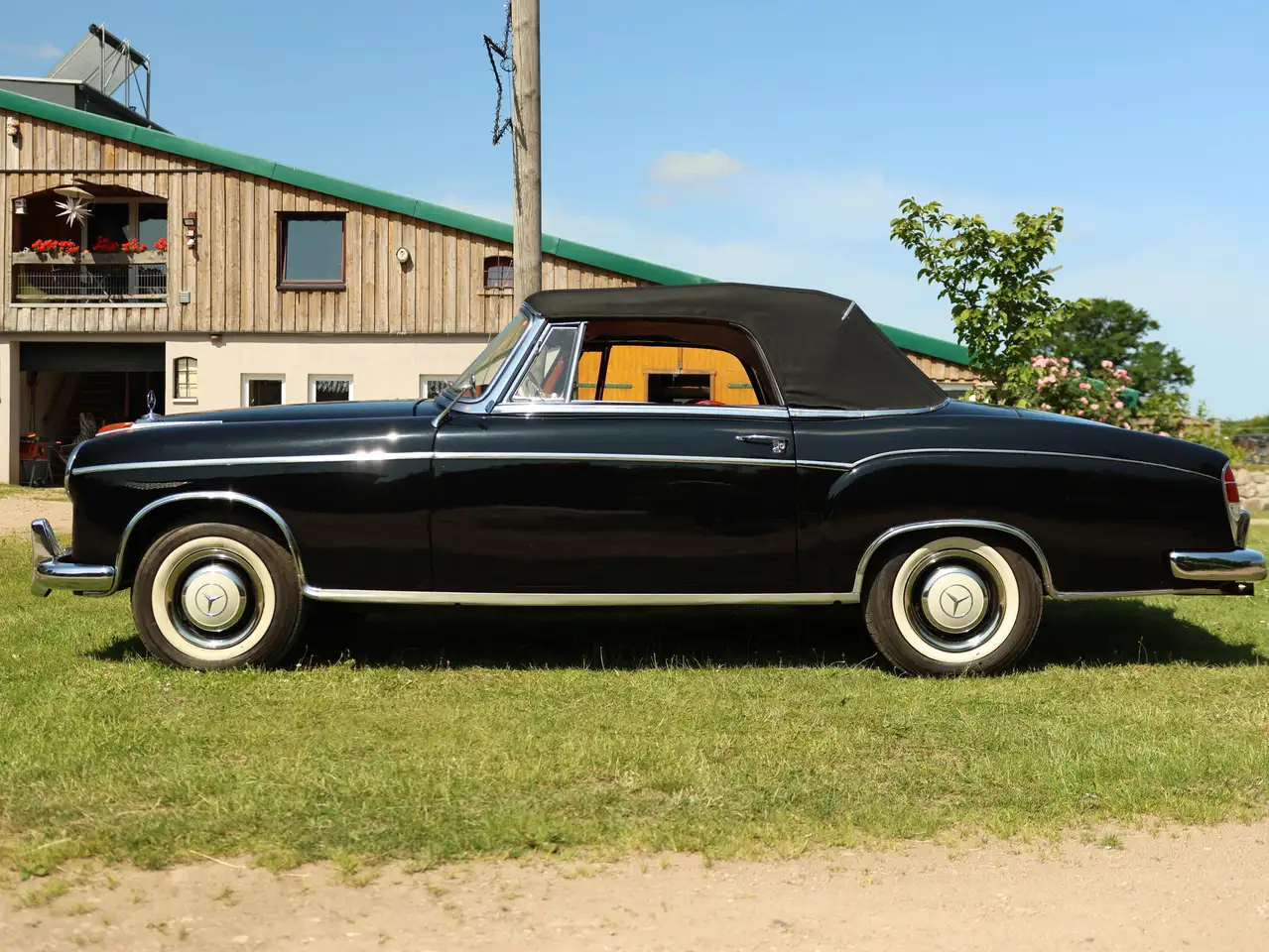 Mercedes-Benz 220 W180 220S, foto 5