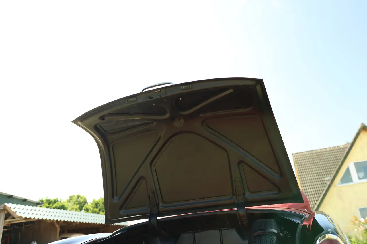 Mercedes-Benz 220 W180 220S, foto 12