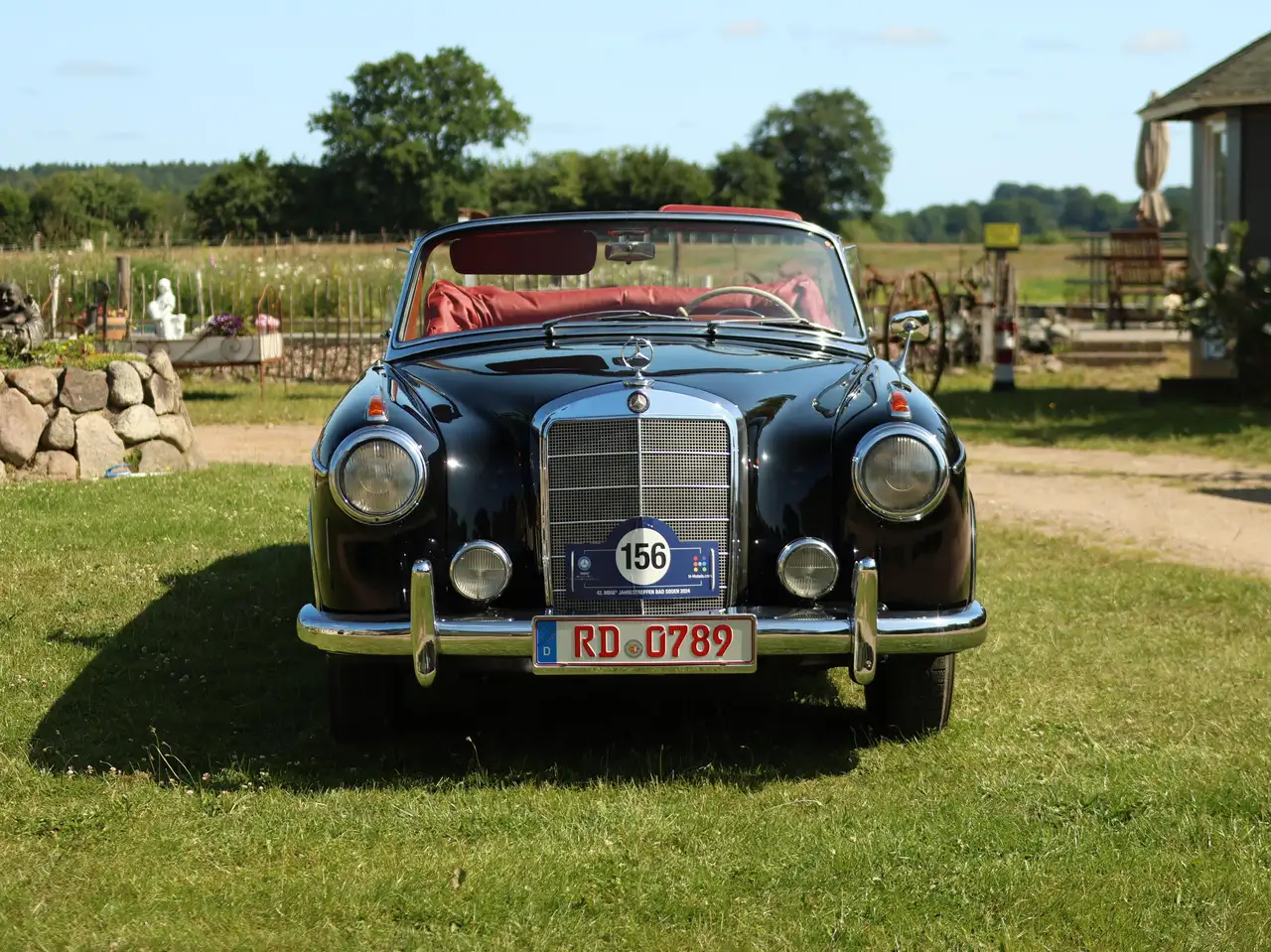 Mercedes-Benz 220 W180 220S, foto 3