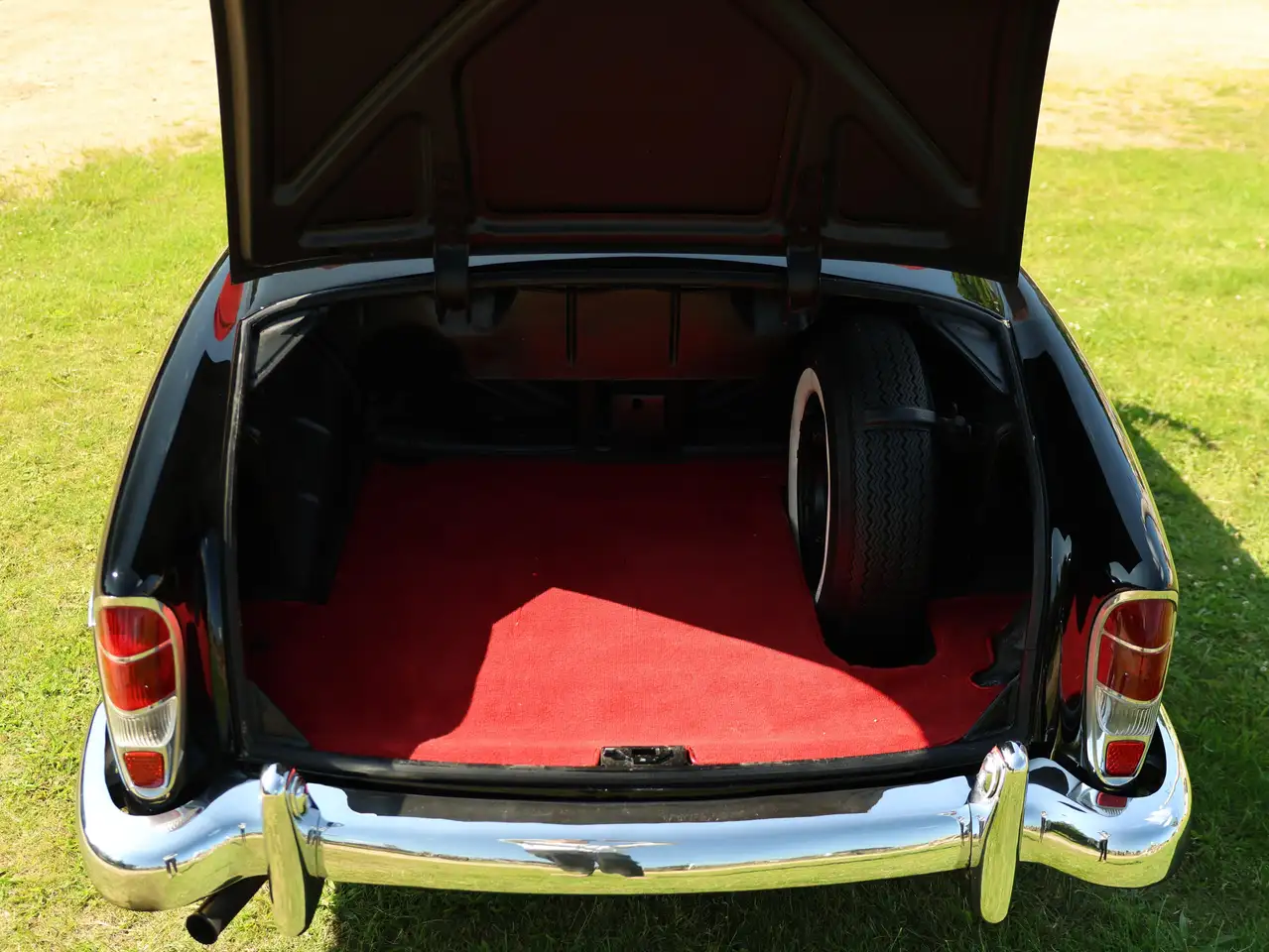 Mercedes-Benz 220 W180 220S, foto 11