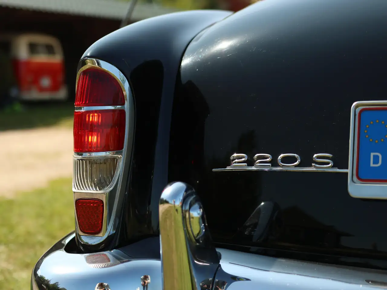 Mercedes-Benz 220 W180 220S, foto 9
