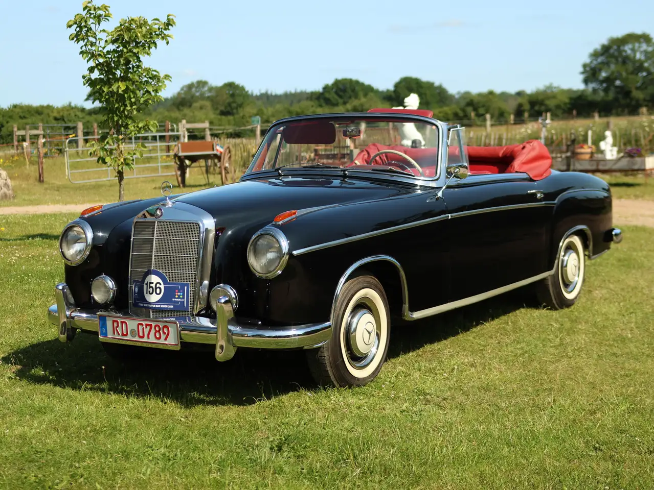 Mercedes-Benz 220 W180 220S, foto 4