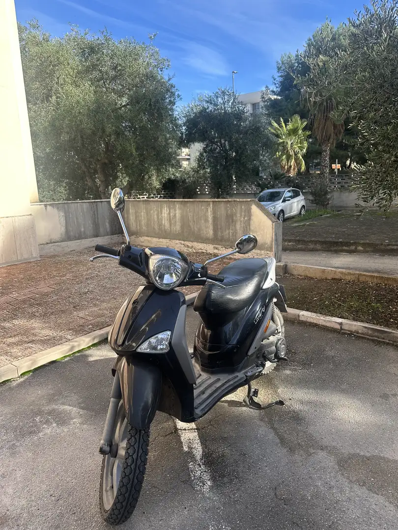 Piaggio Liberty 50 - 1