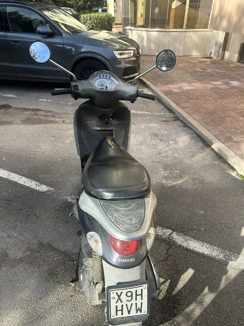 Piaggio Liberty 50 - 2