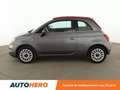 Fiat 500C C 1.2 Lounge Gris - thumbnail 3