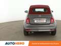 Fiat 500C C 1.2 Lounge Gris - thumbnail 5