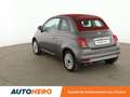 Fiat 500C C 1.2 Lounge Gris - thumbnail 4