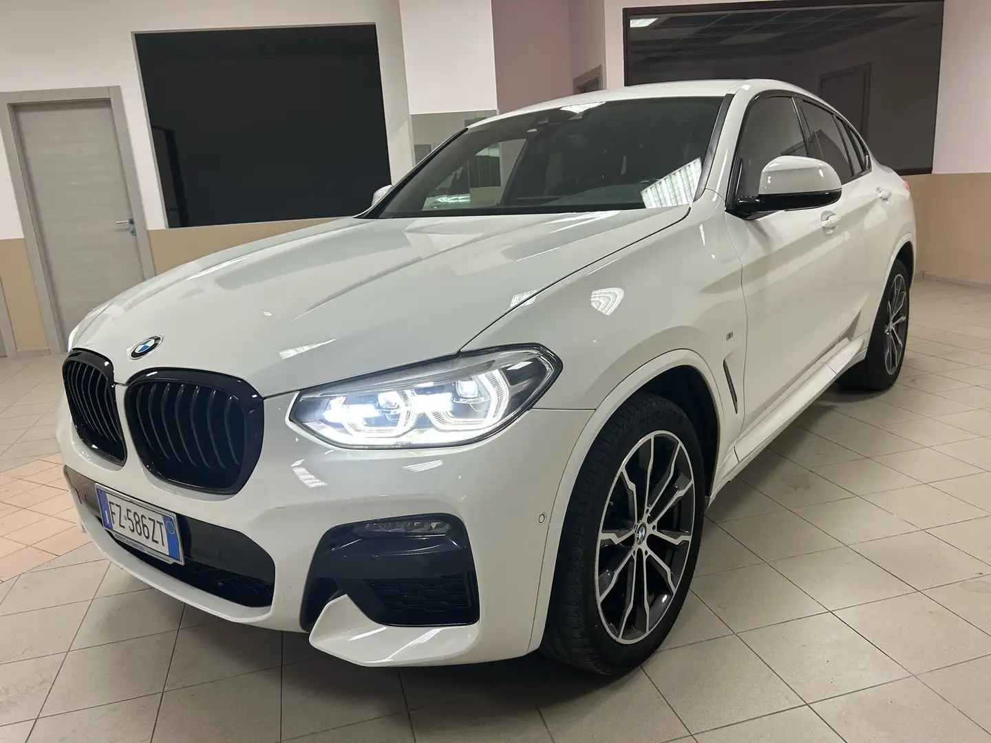 BMW X4 M xdrive M sport - 2