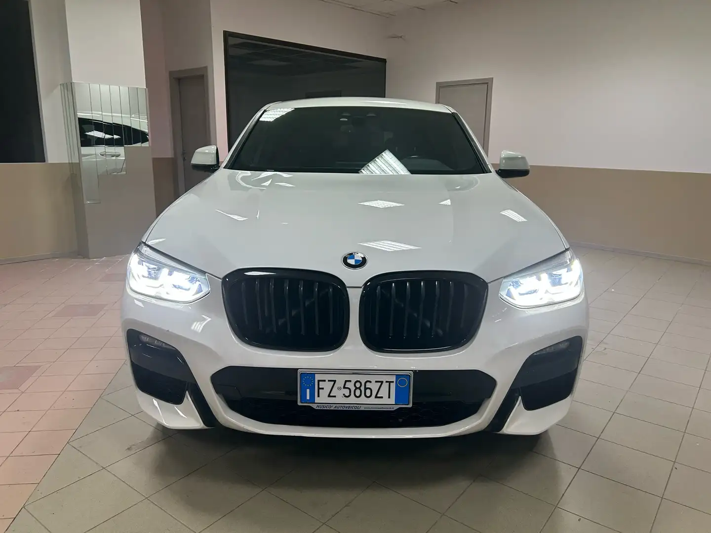 BMW X4 M xdrive M sport - 1
