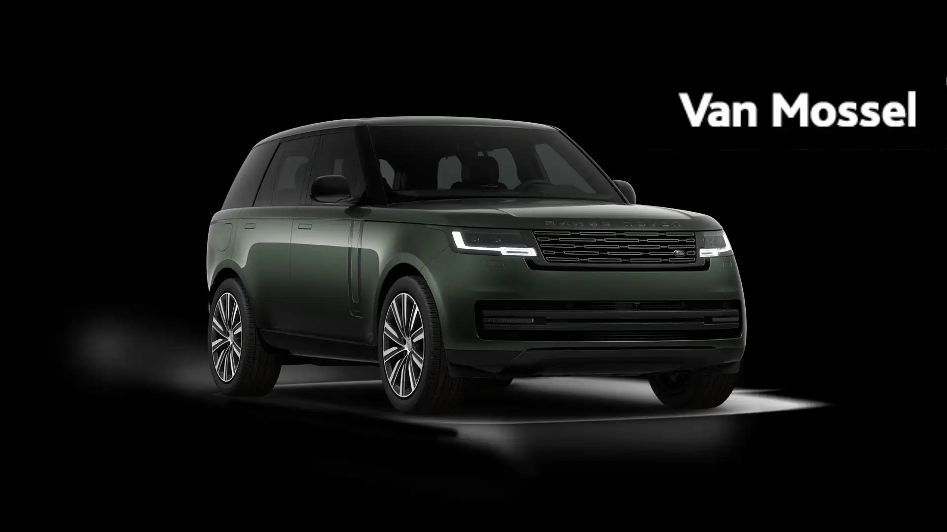 Land Rover Range Rover 3.0 P550e Autobiography PHEV | Shadow Exterior Pac Vert - 1