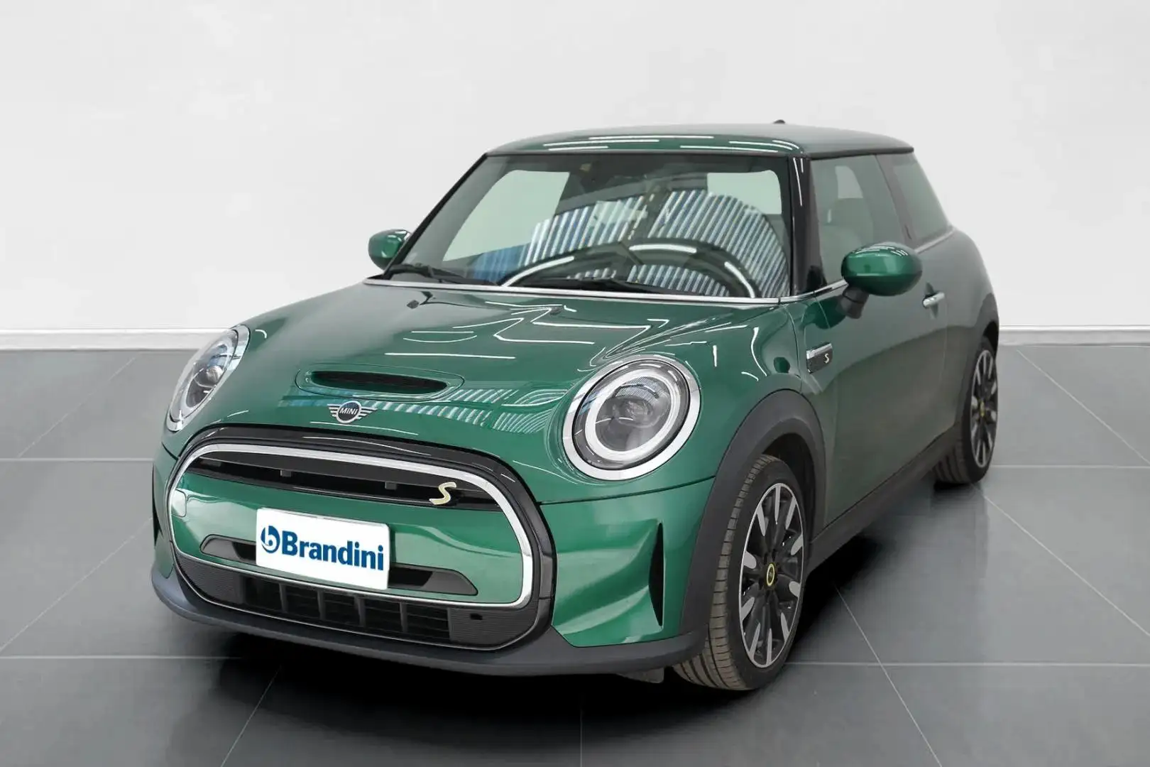 MINI Cooper S 2.0 Cooper S Essential auto Verde - 1