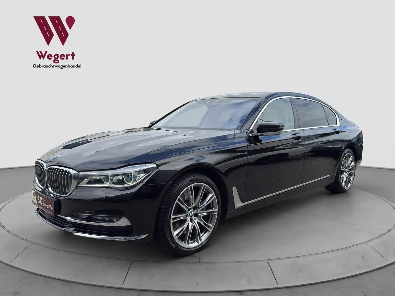 BMW 760