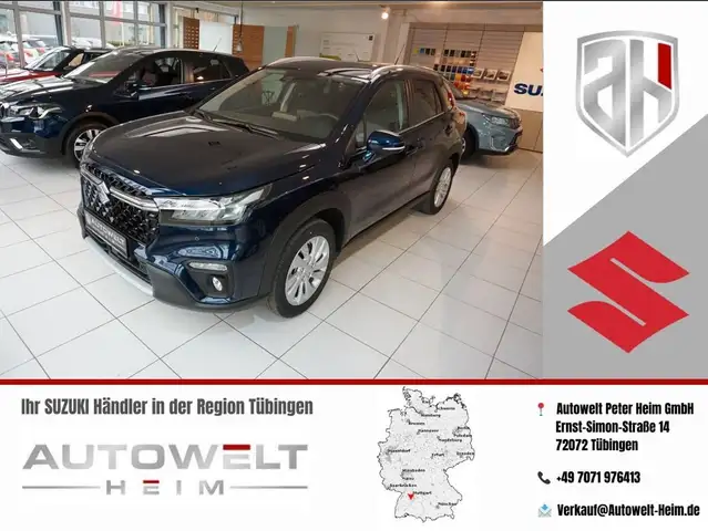 Suzuki S-Cross Comfort A/T 129 PS!*Klima*Rückfahrkamera