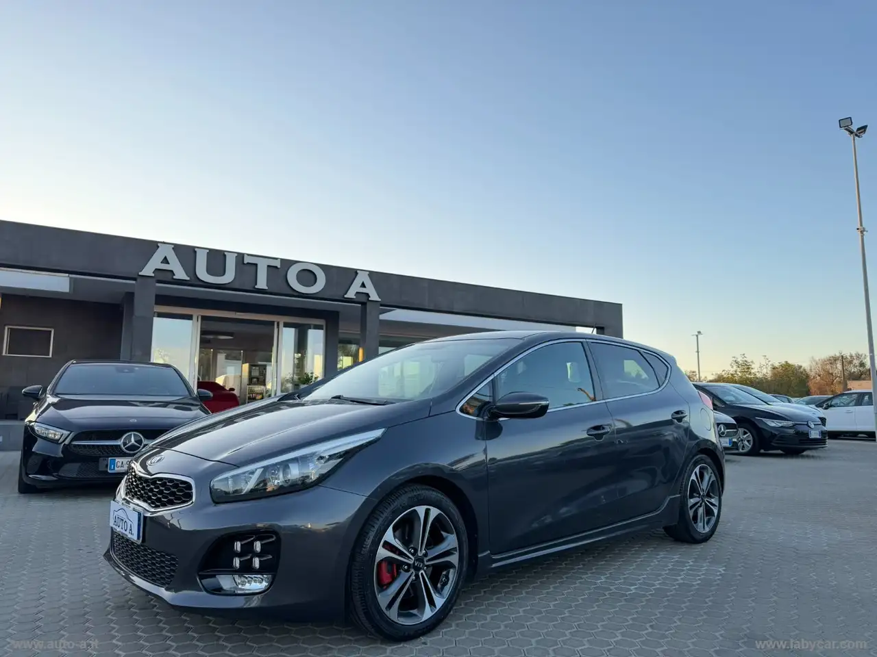 Kia Cee'd