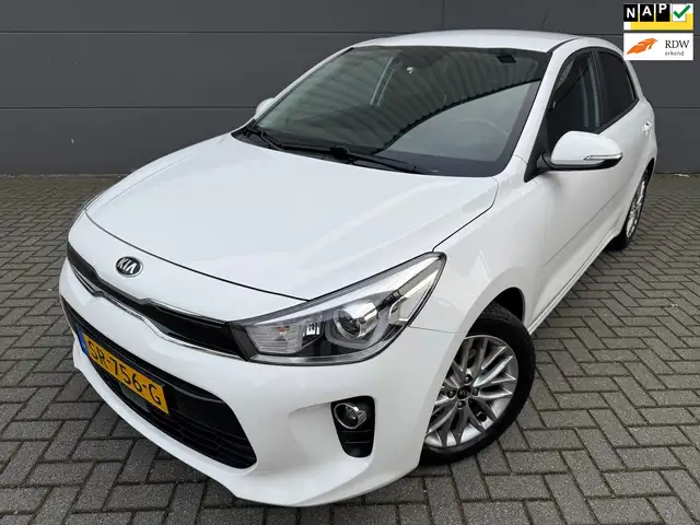 Kia Rio 1.0 TGDI DynamicLine*CARPLAYE*VELGEN*CAMERA*CRUISE