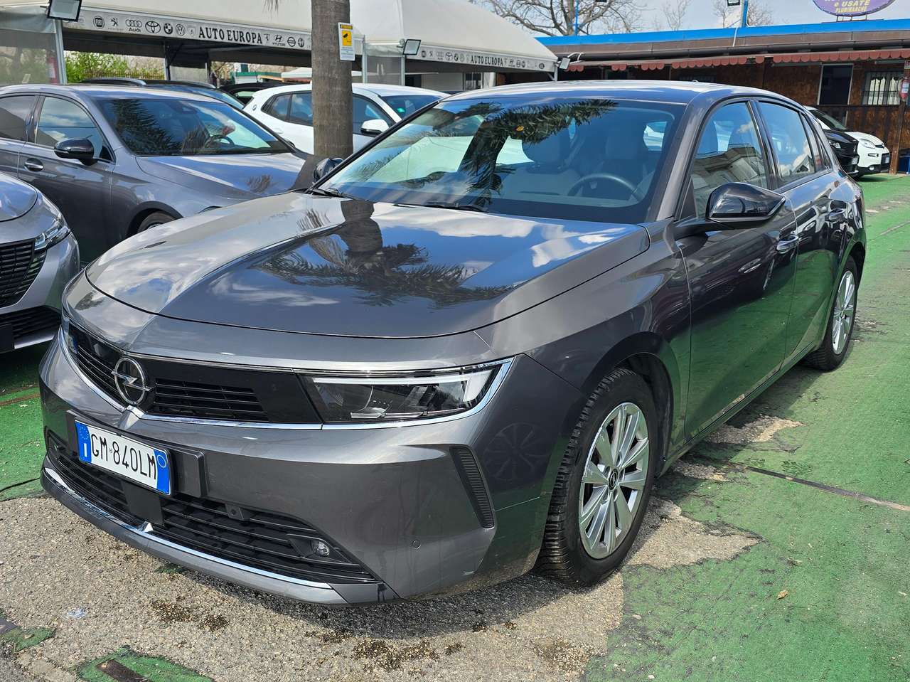 Opel Astra Astra VI 2022 1.2 t Elegance s