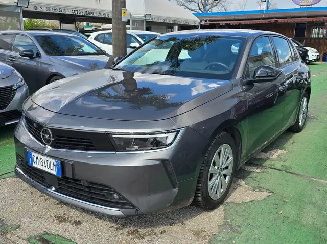 Opel Astra Astra VI 2022 1.2 t Elegance s