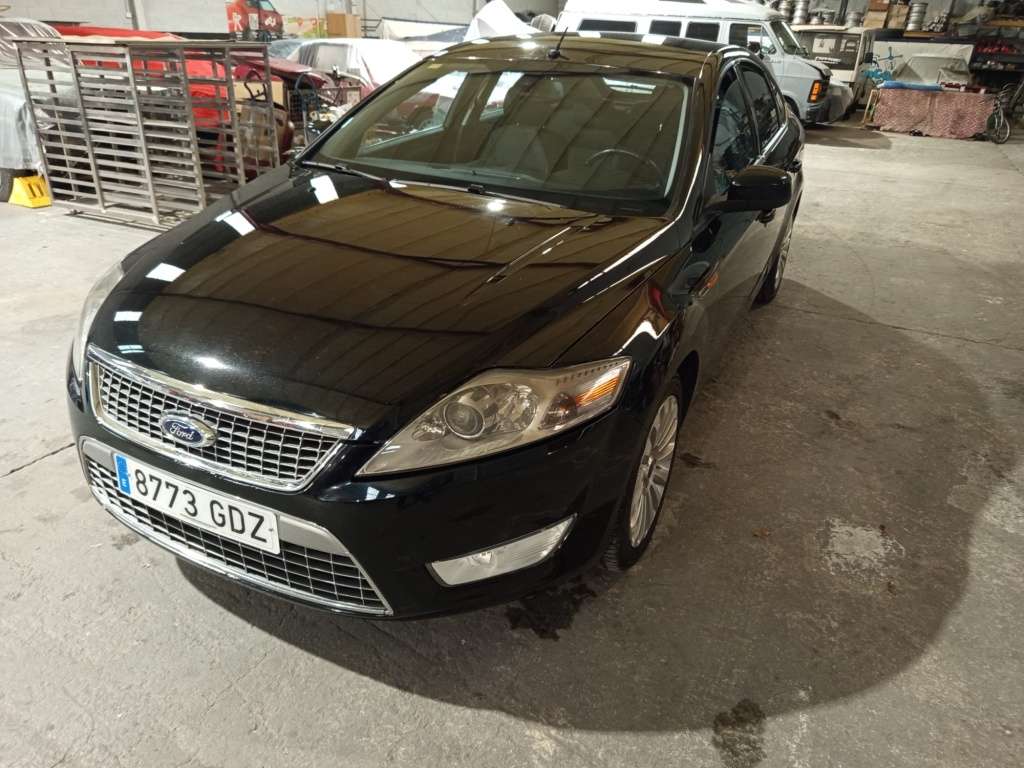 Ford Mondeo 2.0TDCi Ghia Aut. 140 - foto 1