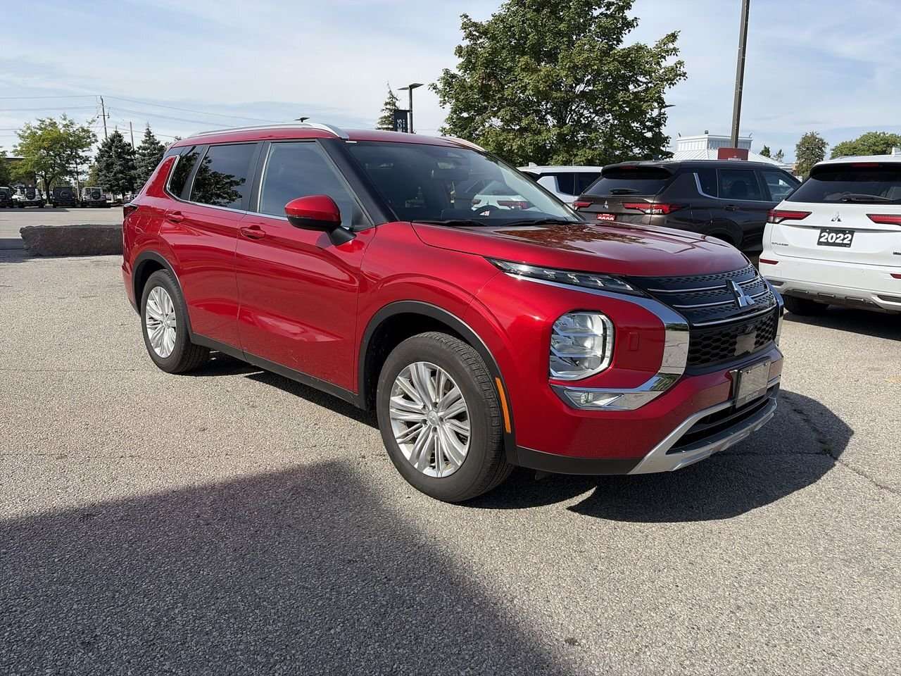 2024 Mitsubishi Outlander SE S-AWC Panoramic Sunroof 1 Owner | Dilawri certi — снимка 1