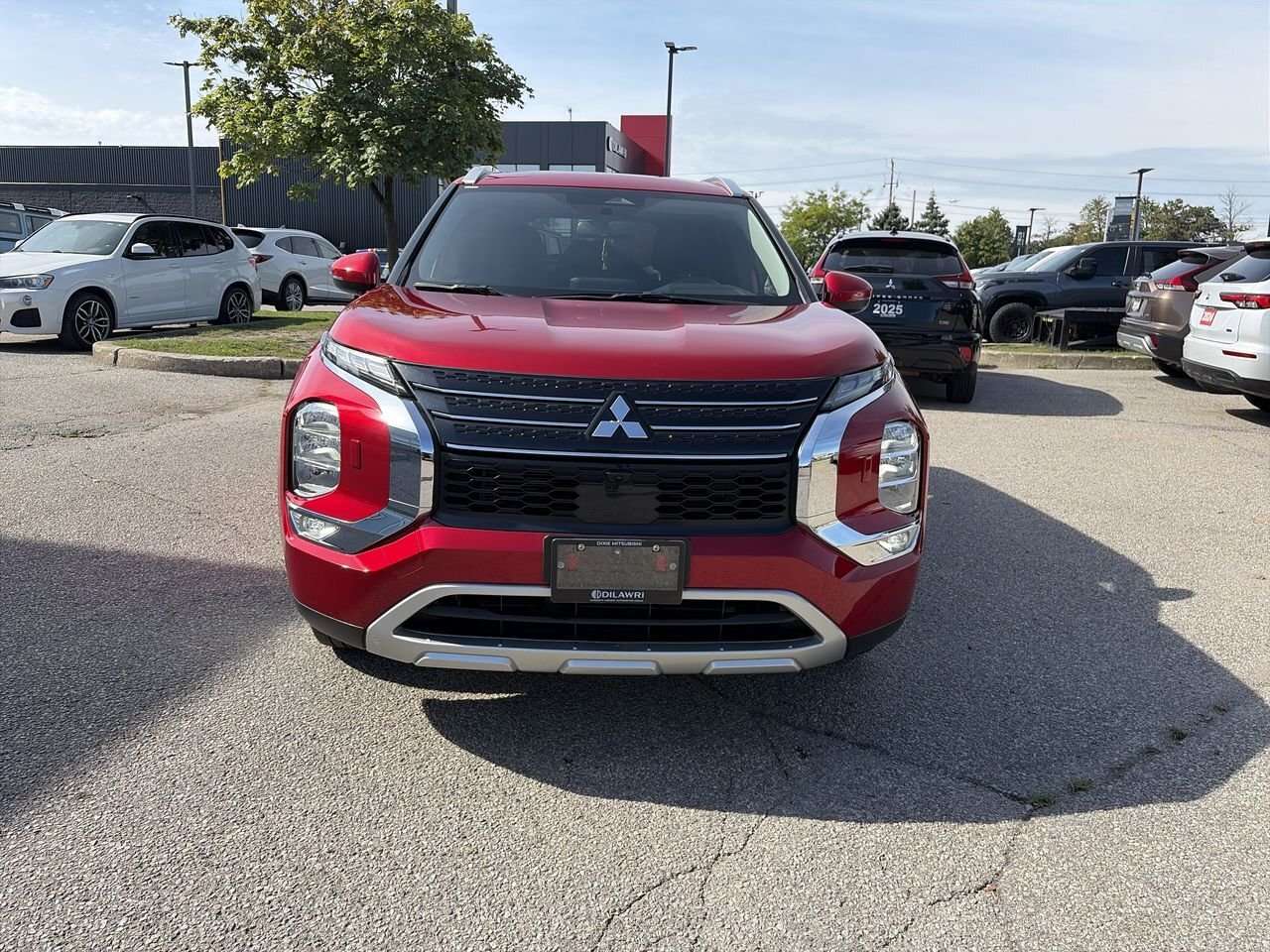 2024 Mitsubishi Outlander SE S-AWC Panoramic Sunroof 1 Owner | Dilawri certi — снимка 1
