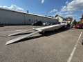 Mercedes-Benz Sprinter II 316 7.0t Autotransporter Sattelzug Silber - thumbnail 9