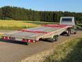 Mercedes-Benz Sprinter II 316 7.0t Autotransporter Sattelzug Silber - thumbnail 6