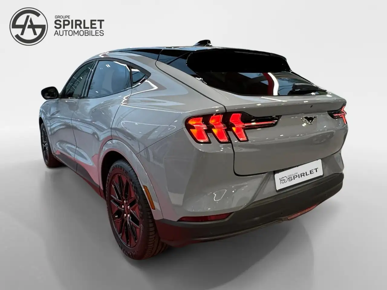 Ford Mustang Mach-E 2026