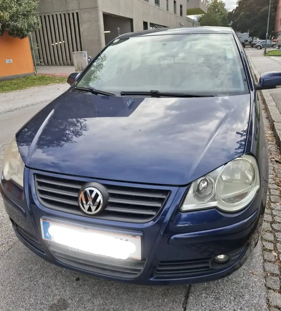 Volkswagen Polo Polo Cool Family 1,4 Cool Family Blau - 1