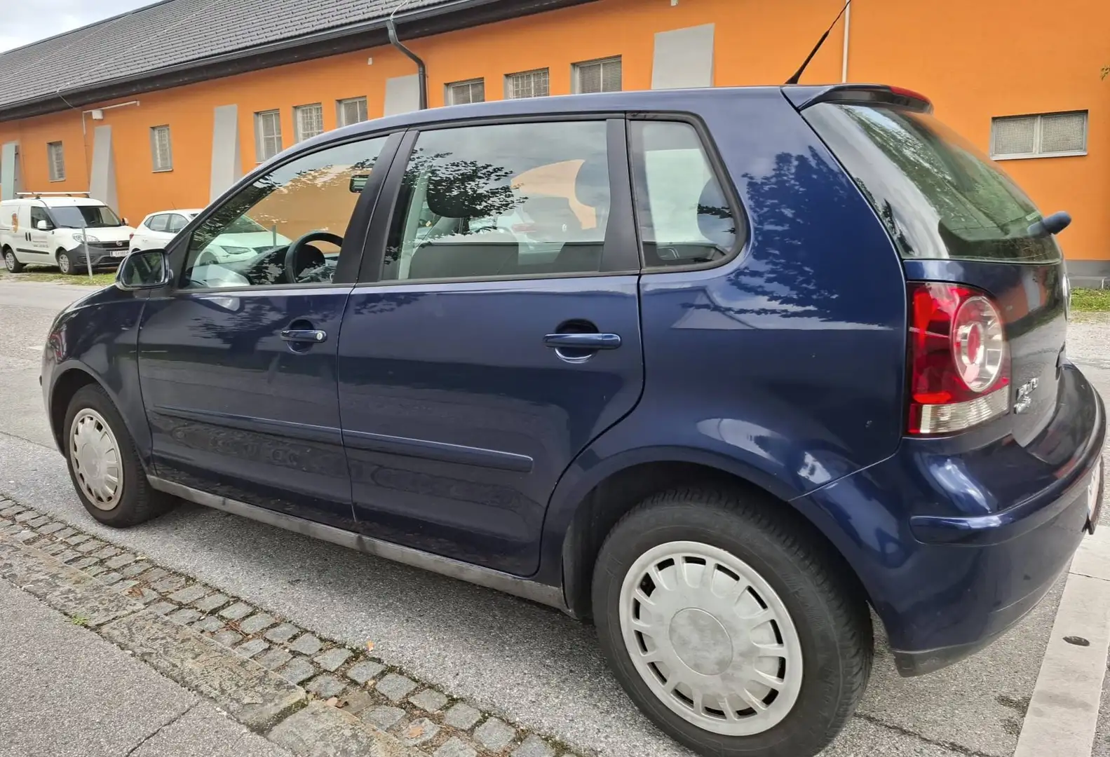 Volkswagen Polo Polo Cool Family 1,4 Cool Family Blau - 2