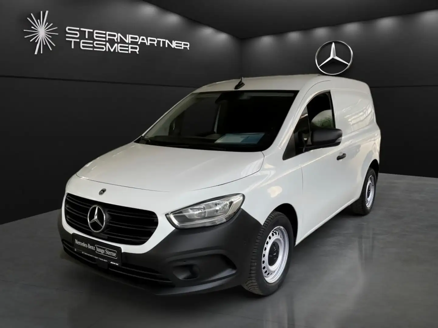 Mercedes-Benz Citan 112 CDI KA Lang +MBUX+KAMERA+NAVI+DAB+PDC Wit - 2