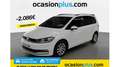 Volkswagen Touran 1.0 TSI Business 85kW Blanc - thumbnail 1