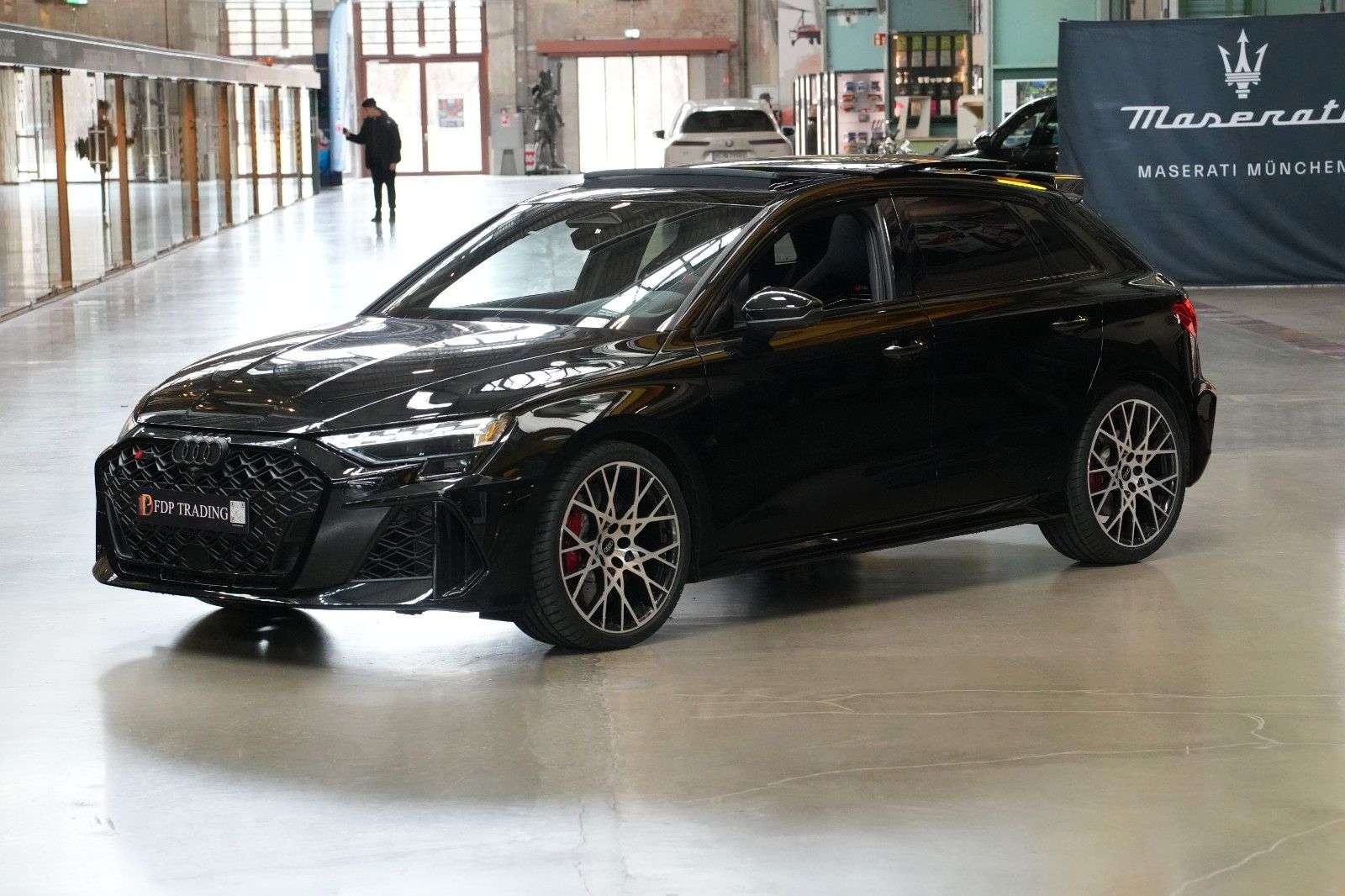 Second hand Audi Rs3 