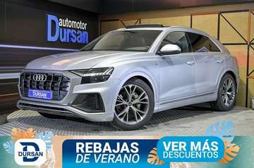 50 TDI 210kW S Line quattro tiptronic