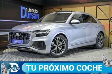 50 TDI 210kW S Line quattro tiptronic