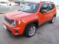 Jeep Renegade 1.6 mjt Limited 120cv AUTOMATICO PERFETTO Uniprop. Arancione - thumbnail 2