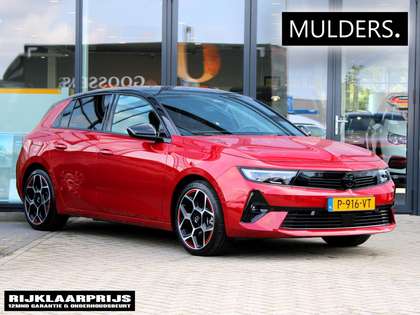 Opel Astra 1.6 Hybrid First Edition | Navi / Panoramadak / Ca