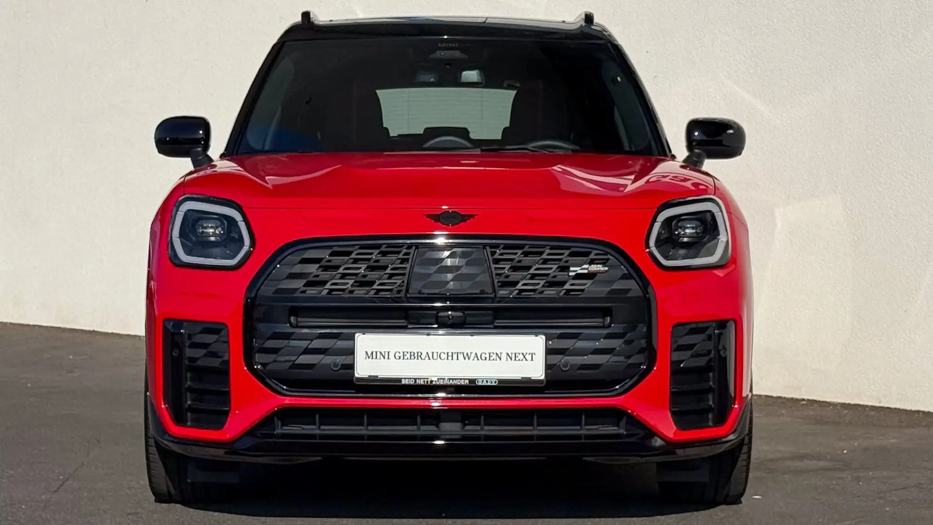 MINI Countryman D John Cooper Works Trim Rot - 2