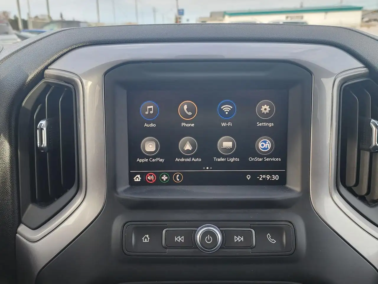 Chevrolet Silverado 1500 снимка Chevrolet Silverado 1500