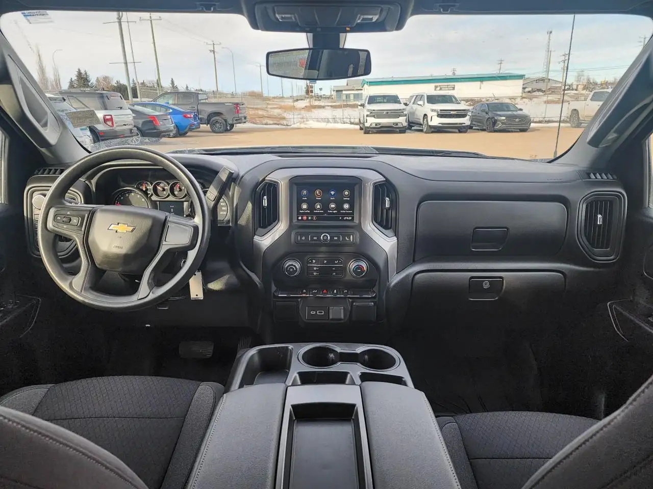 Chevrolet Silverado 1500 снимка Chevrolet Silverado 1500