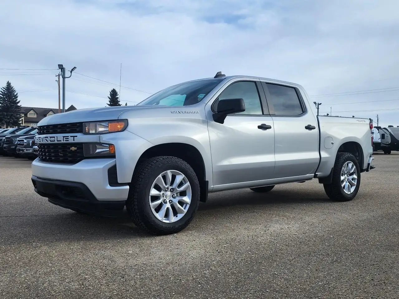 Chevrolet Silverado 1500 снимка Chevrolet Silverado 1500